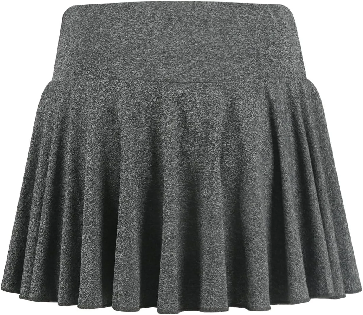 Pleated Tennis Skirts for Women with Shorts Underneath High Waisted Mini Golf Skorts with Pockets Tummy Control Short