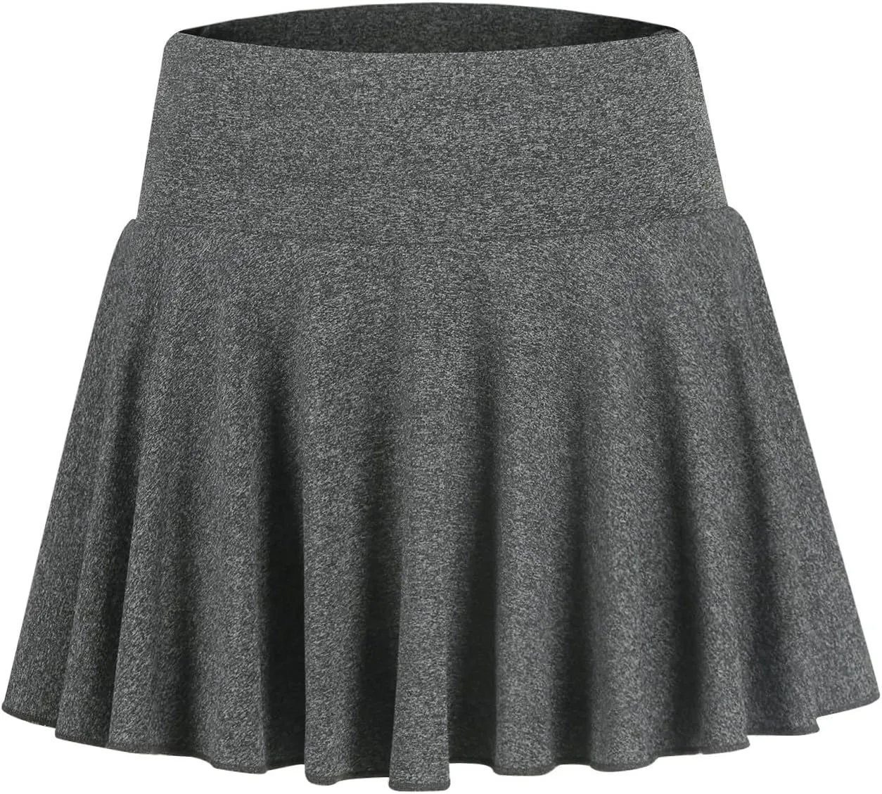 Pleated Tennis Skirts for Women with Shorts Underneath High Waisted Mini Golf Skorts with Pockets Tummy Control Short