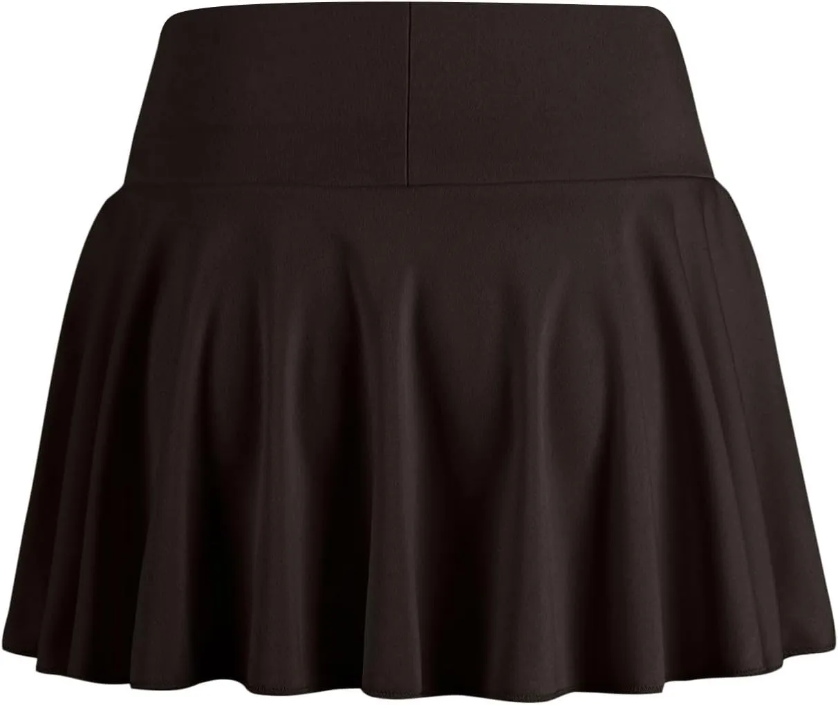 Pleated Tennis Skirts for Women with Shorts Underneath High Waisted Mini Golf Skorts with Pockets Tummy Control Short