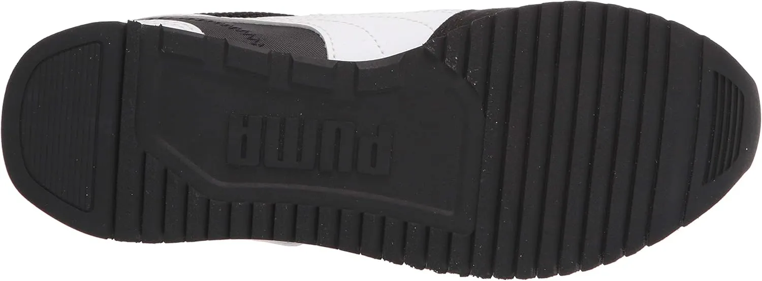 PUMA Unisex-Child R78 Hook and Loop Sneaker