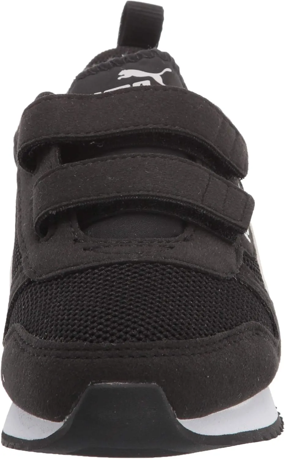 PUMA Unisex-Child R78 Hook and Loop Sneaker