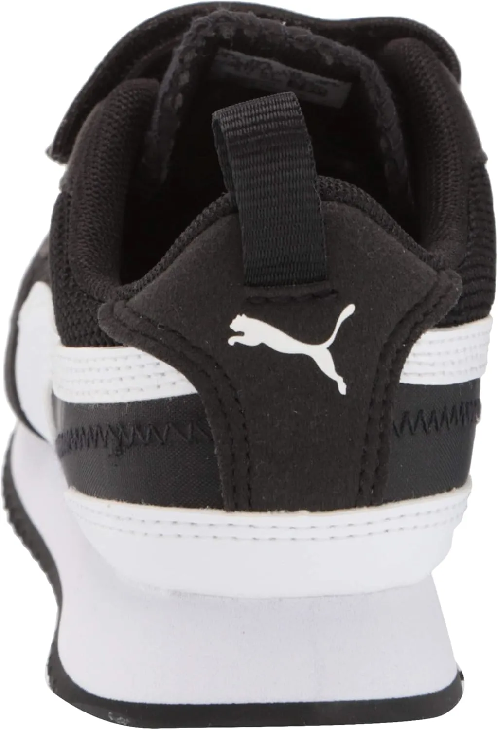 PUMA Unisex-Child R78 Hook and Loop Sneaker