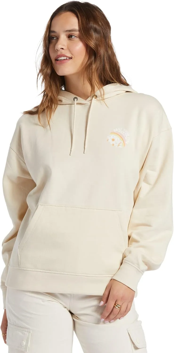 Roxy Women's Shoreside Hike Oversized Hoodie