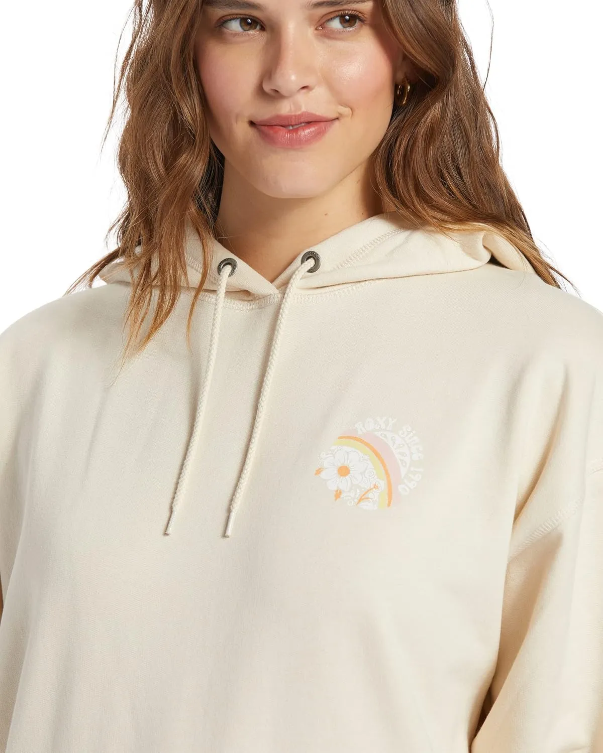 Roxy Women's Shoreside Hike Oversized Hoodie