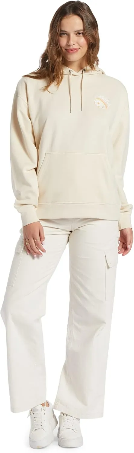 Roxy Women's Shoreside Hike Oversized Hoodie
