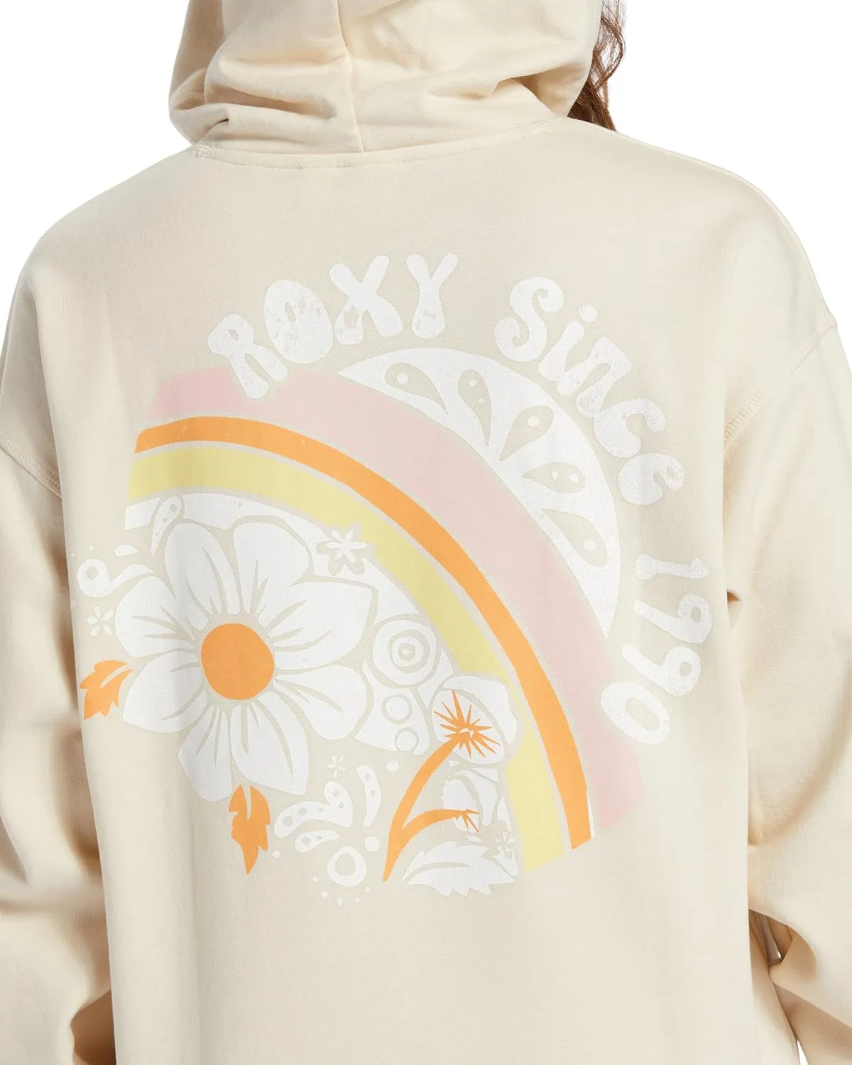 Roxy Women's Shoreside Hike Oversized Hoodie