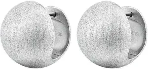Scrub Ball Geometric Earrings For Women Minimalist Elegant Trendy Prevent Allergy Ear Buckle Engagement Jewelry Gifts 140168