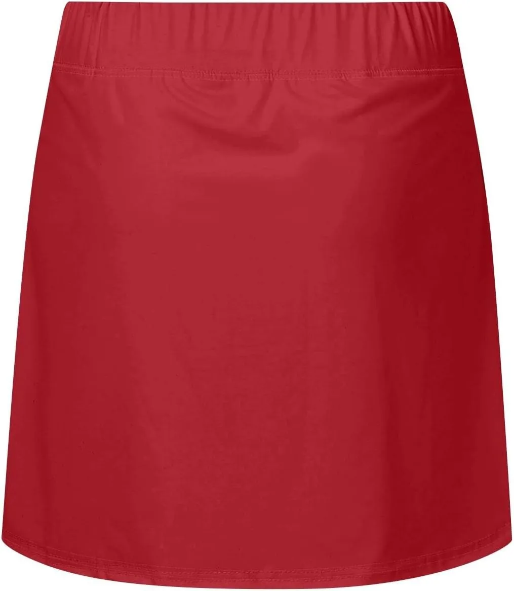 Short Golf Skirts for Women Trendy Athletic Skorts Tennis Skirt with Shorts Underneath High Waisted Pickleball Outfits