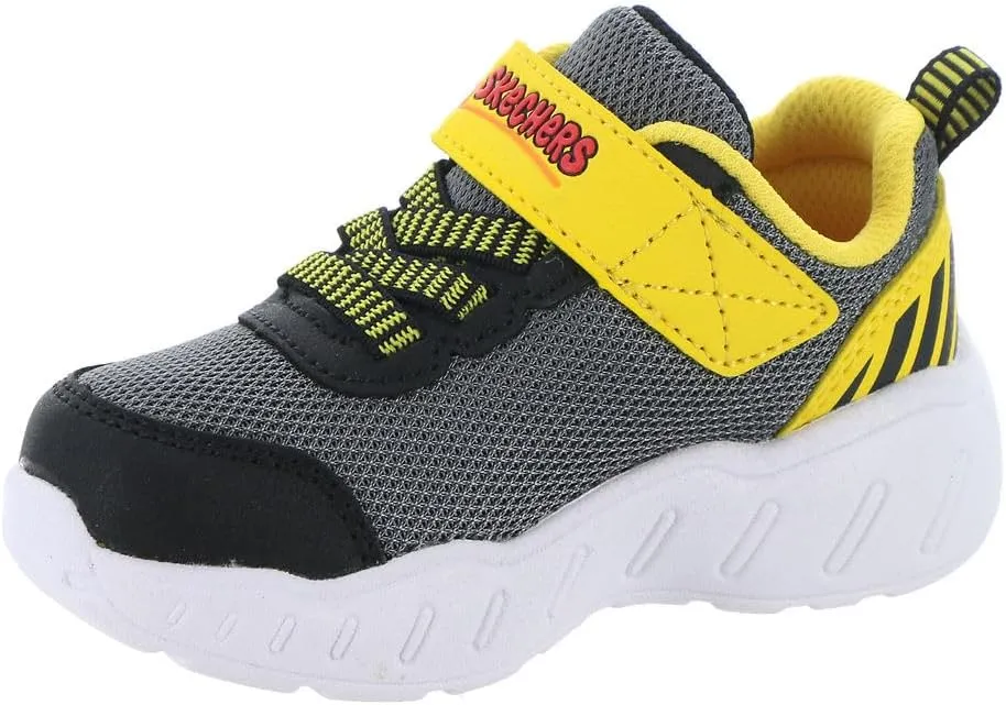 Skechers Boy's Play Scene Sneaker
