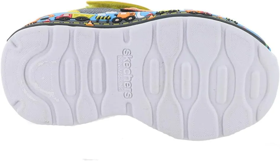 Skechers Boy's Play Scene Sneaker