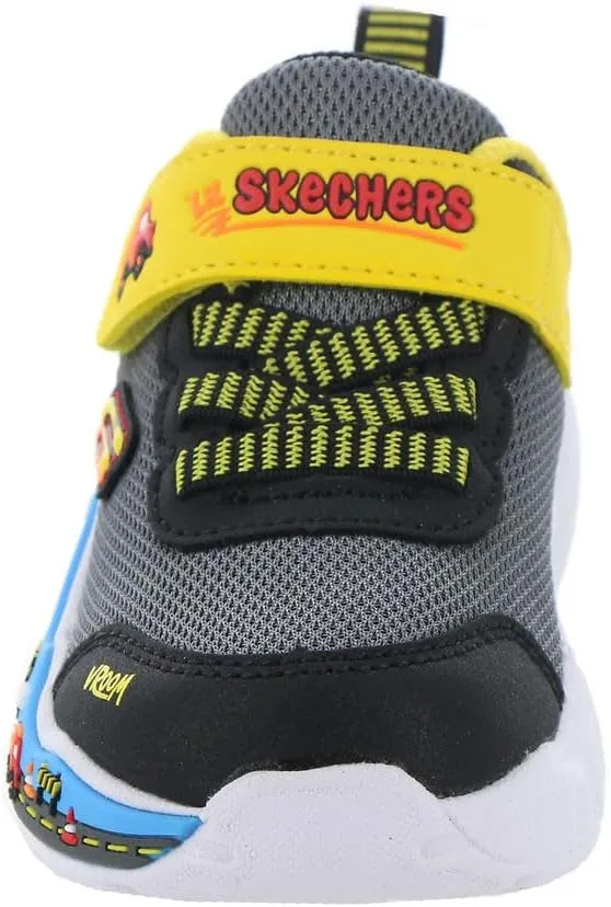 Skechers Boy's Play Scene Sneaker