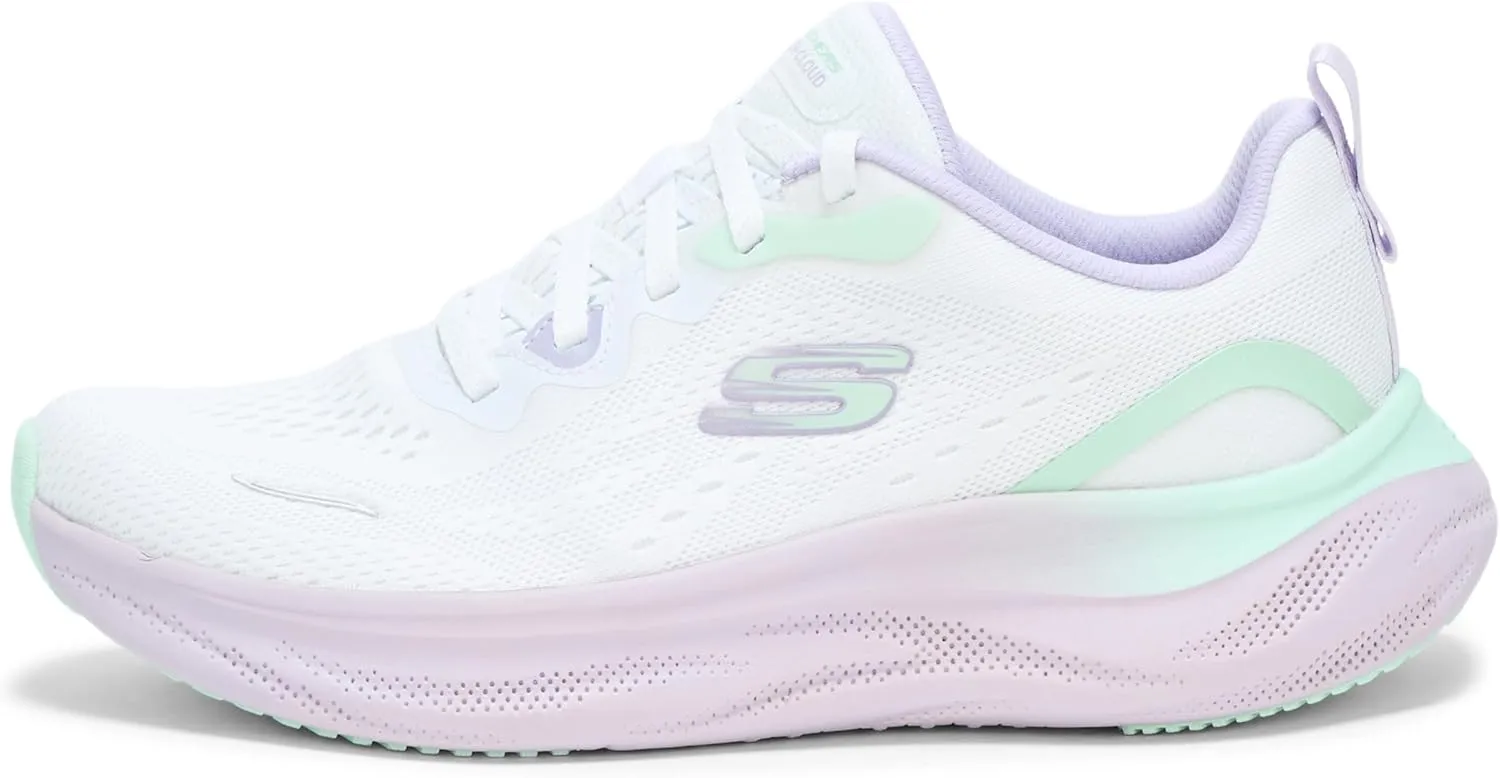 Skechers Sport Women's Skech Cloud-Gentle Glow Sneaker