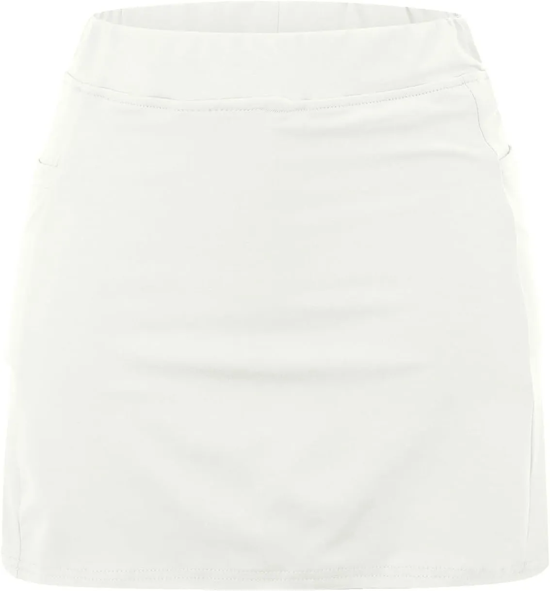 Summer Skirt Shorts for Women Plus Size Skort for Women Ladies Culottes Athletic Skirts with Pockets Tummy Control