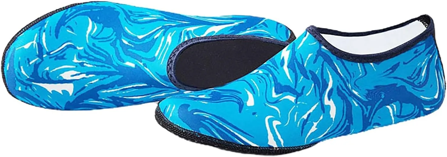 Water Shoes for Women with Arch Support Slip on for Men Women Water Hiking Shoes Water Shoes for Women Wide Beach Shoes with Drainage for Water Sports Travel Walk