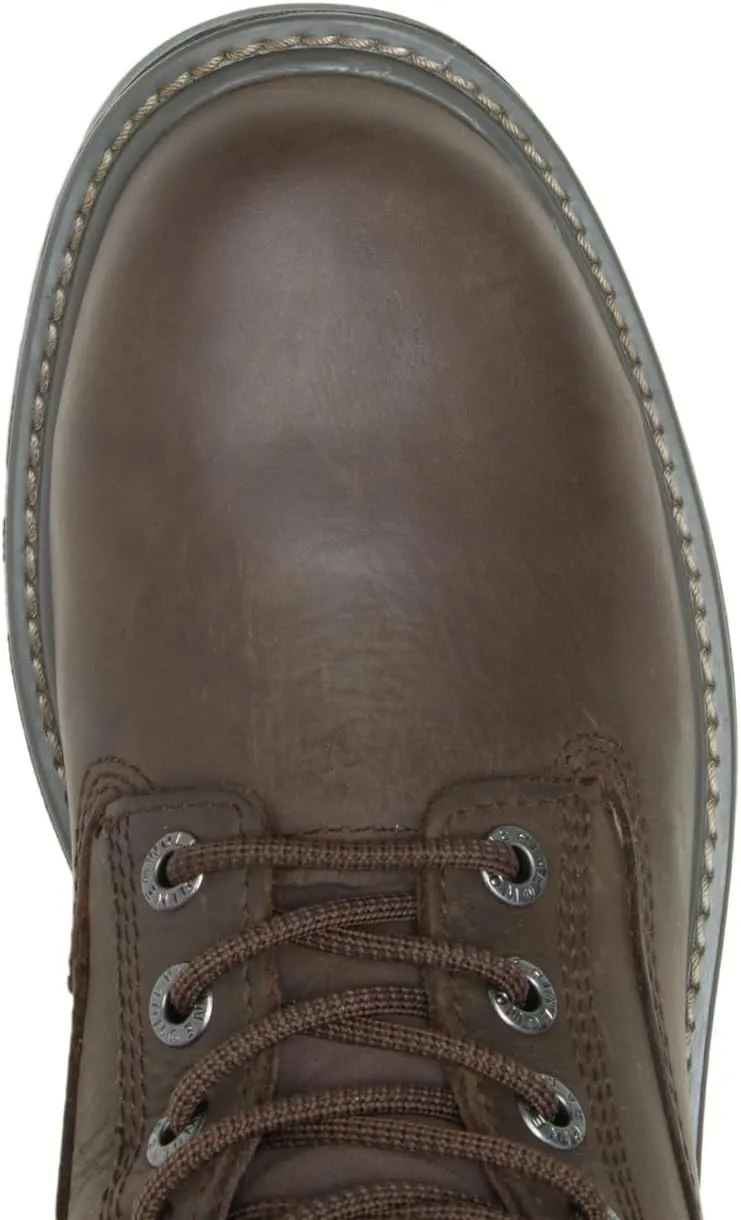 Wolverine Mens Floorhand Waterproof 6 Work Boot