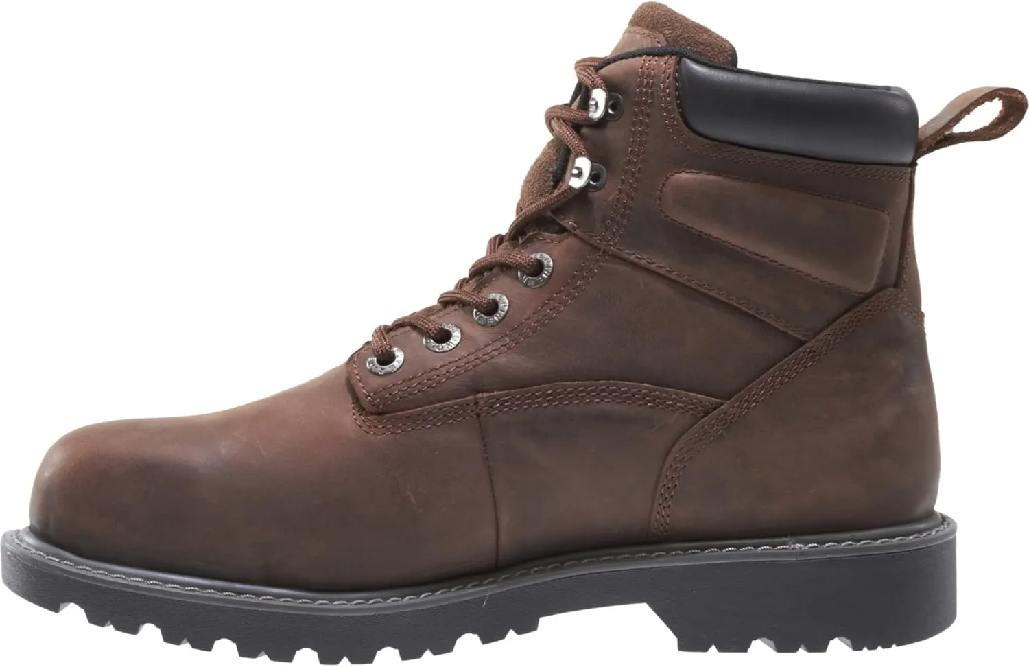 Wolverine Mens Floorhand Waterproof 6 Work Boot