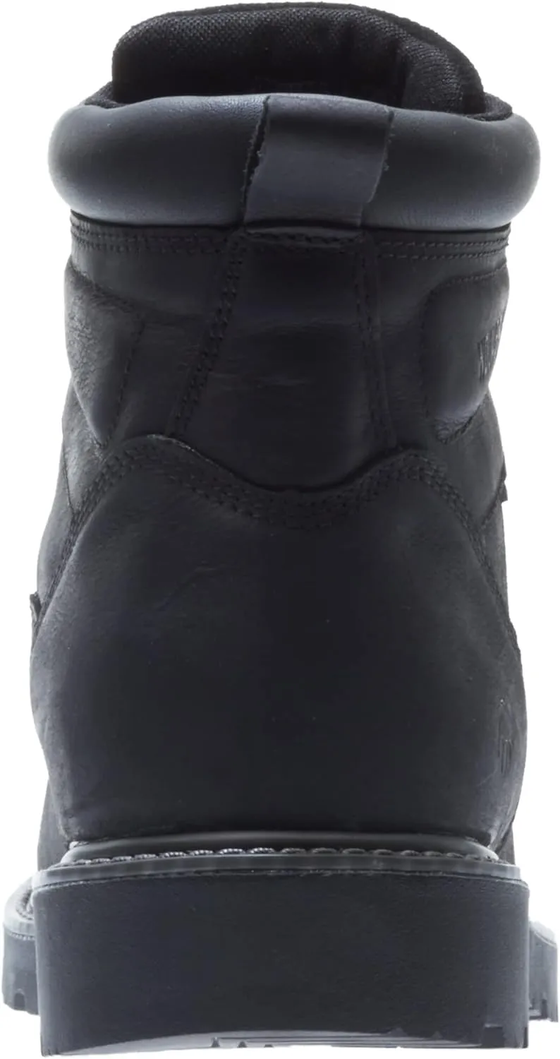 Wolverine Mens Floorhand Waterproof 6 Work Boot