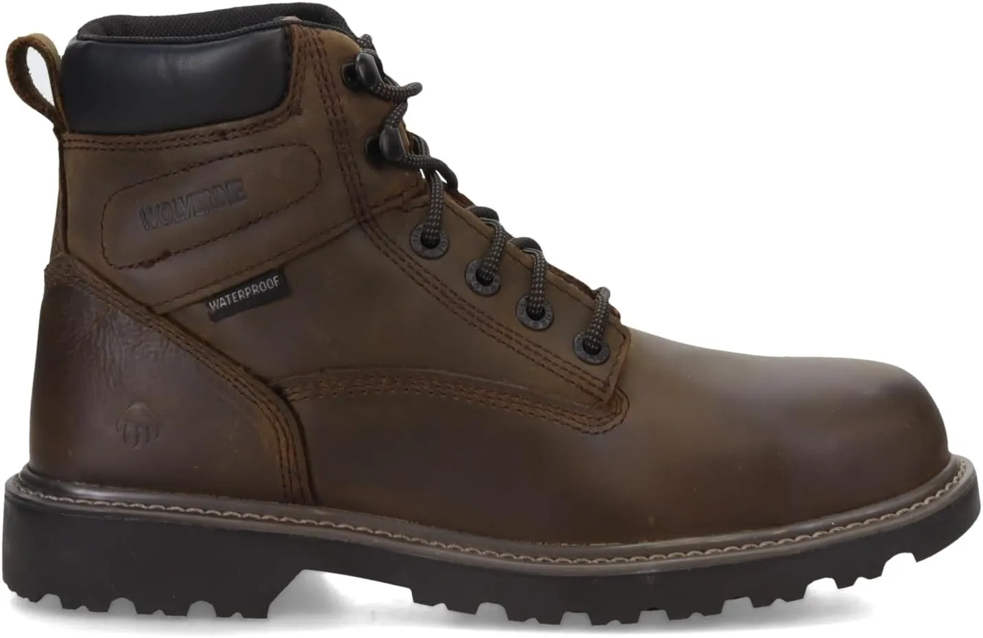 Wolverine Mens Floorhand Waterproof 6 Work Boot