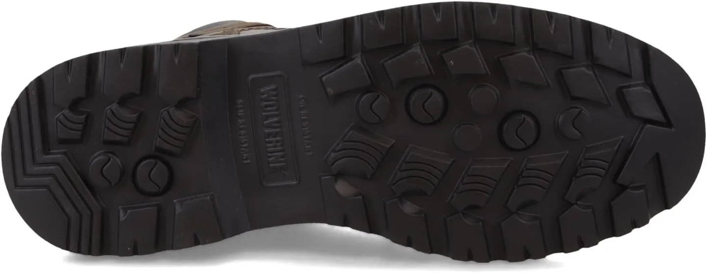 Wolverine Mens Floorhand Waterproof 6 Work Boot