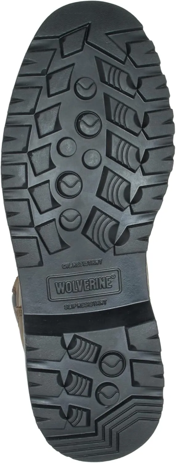 Wolverine Mens Floorhand Waterproof 6 Work Boot