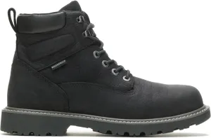 Wolverine Mens Floorhand Waterproof 6 Work Boot