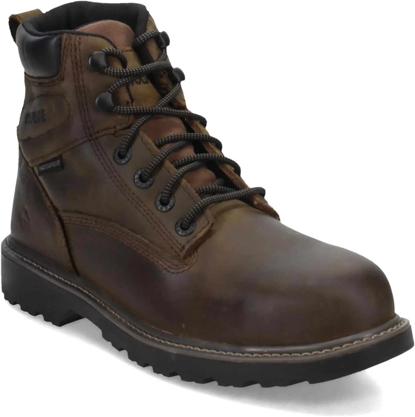 Wolverine Mens Floorhand Waterproof 6 Work Boot