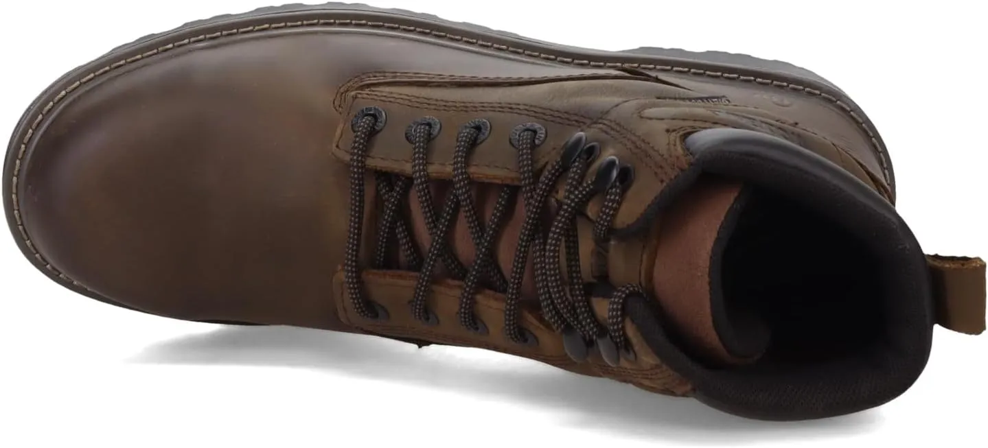 Wolverine Mens Floorhand Waterproof 6 Work Boot