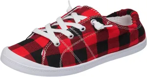 Womens Fashion Platform Sneakers 2023 Zapatos Negros para Mujer De Tacon Shoes for Women Sneakers Trendy Black White Sneakers Slip Ons for Women Platform Zapatos Comodos para Mujer De Vestir Anchos